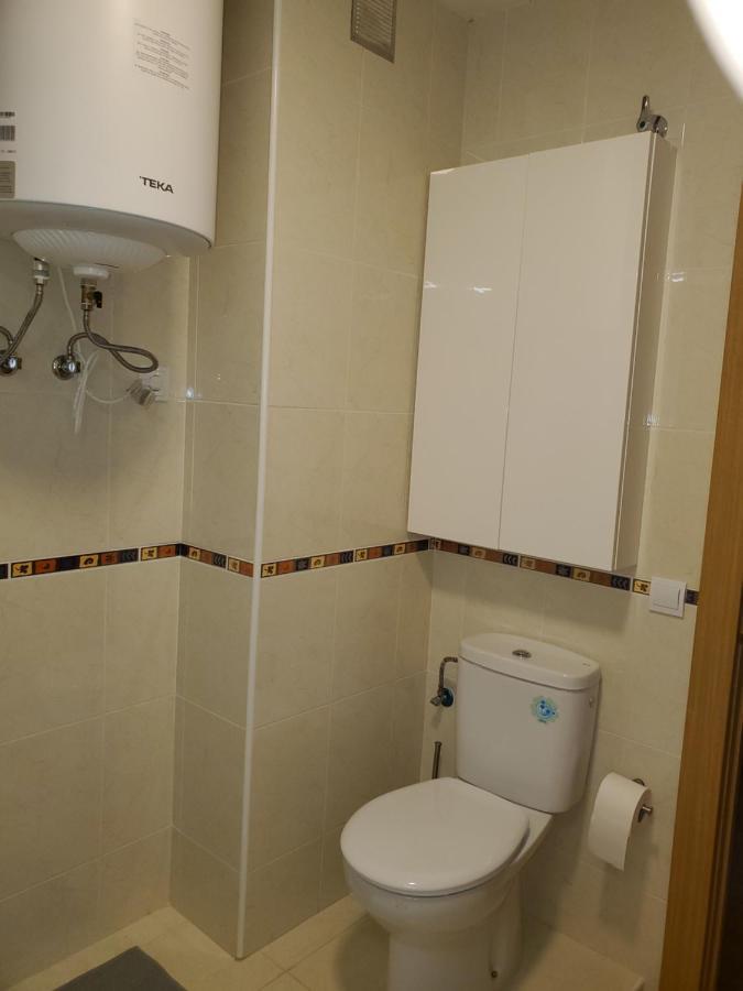El Atico Apartment ทอร์เดซียัส ภายนอก รูปภาพ