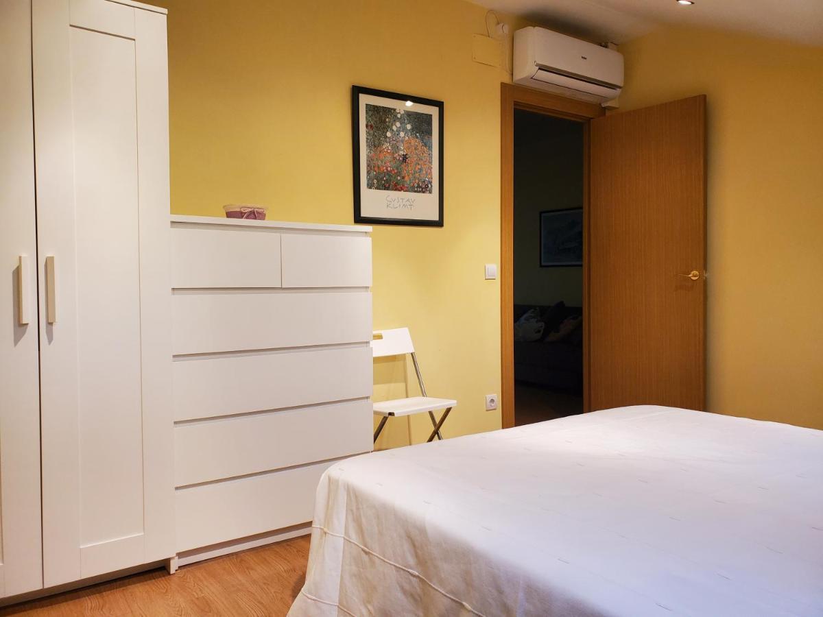 El Atico Apartment ทอร์เดซียัส ภายนอก รูปภาพ