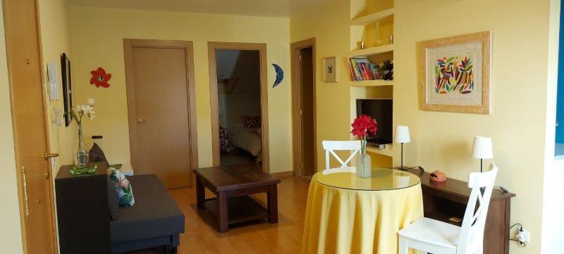 El Atico Apartment ทอร์เดซียัส ภายนอก รูปภาพ